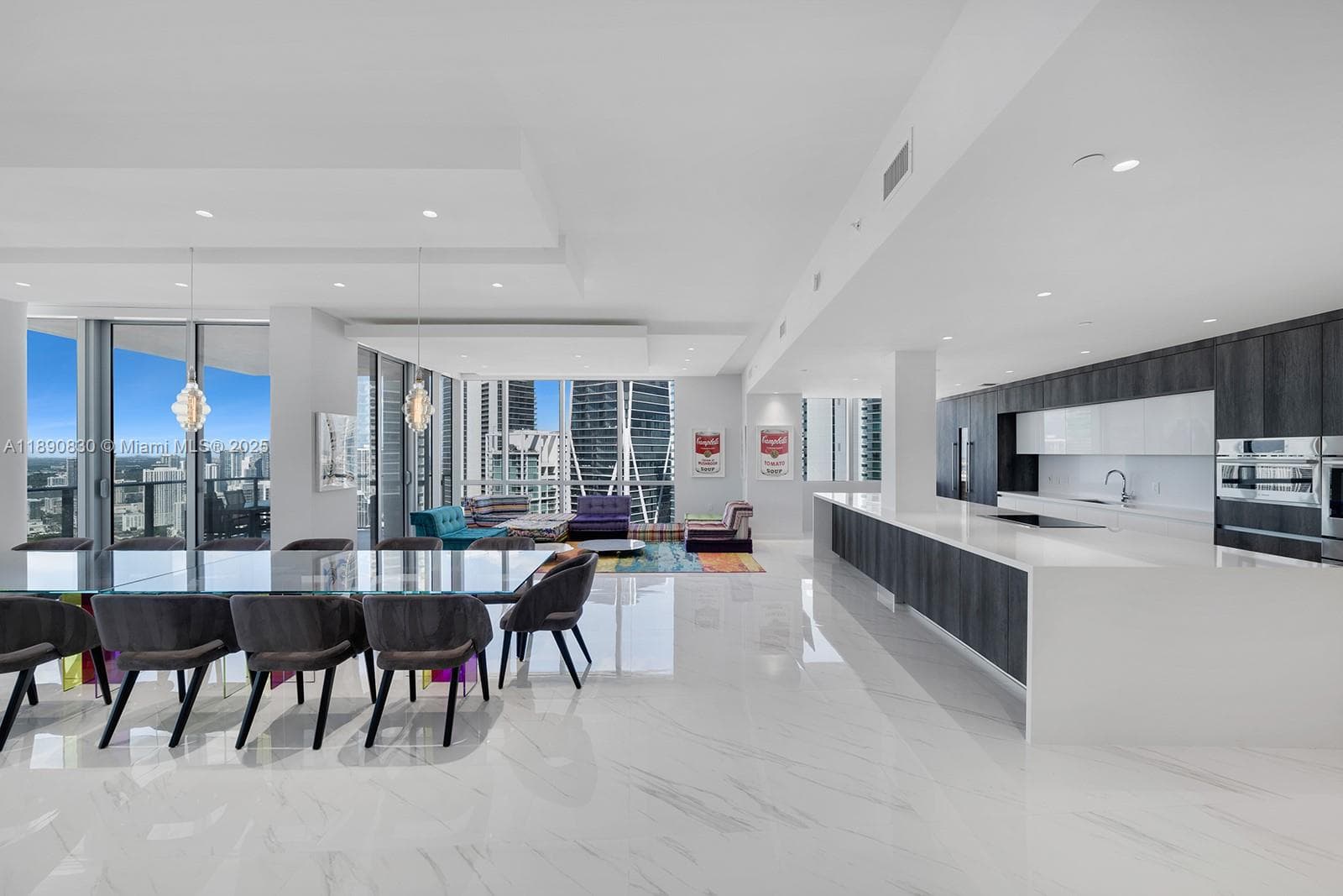 851 NE 1st Ave, Miami FL 33132 — 2