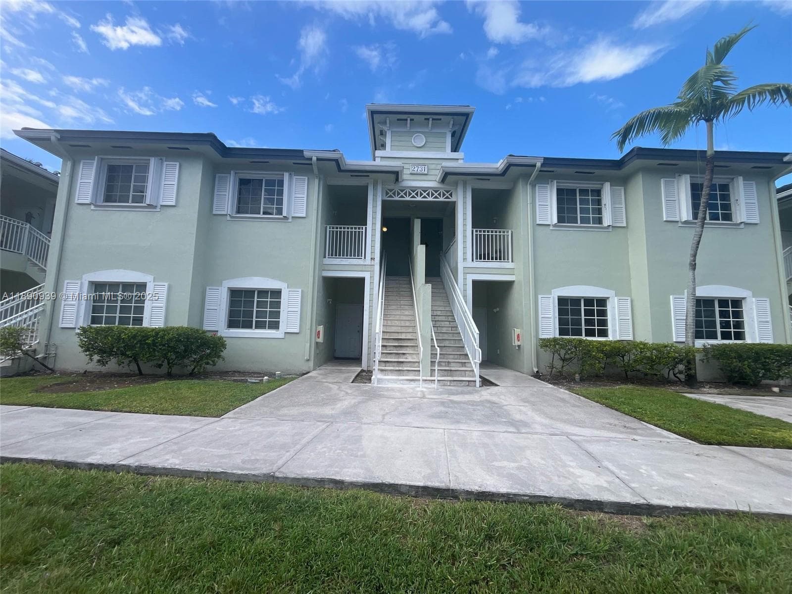 2731 NE 3rd Dr # 203, Homestead FL 33033 — 2