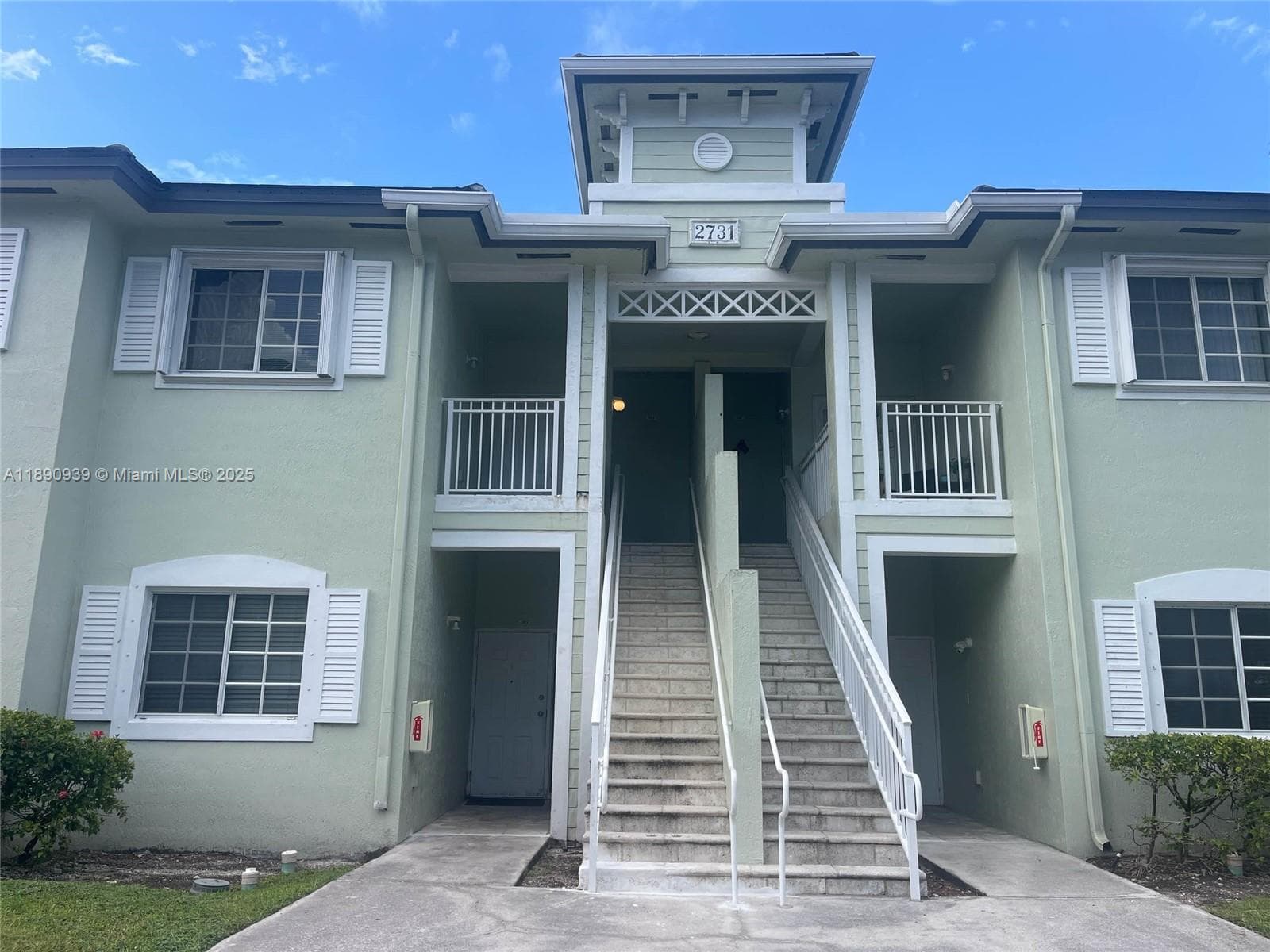 2731 NE 3rd Dr # 203, Homestead FL 33033 — 1