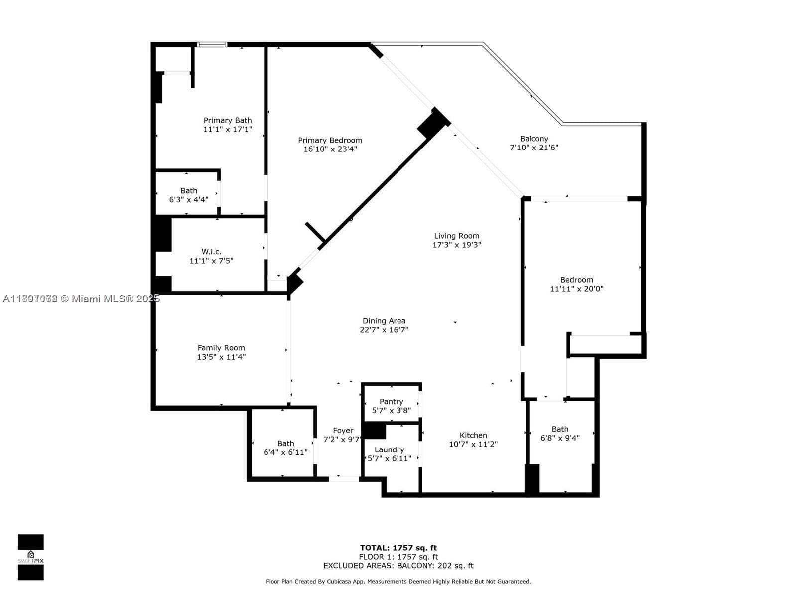 17301 Biscayne Blvd # 708, North Miami Beach FL 33160 — 22