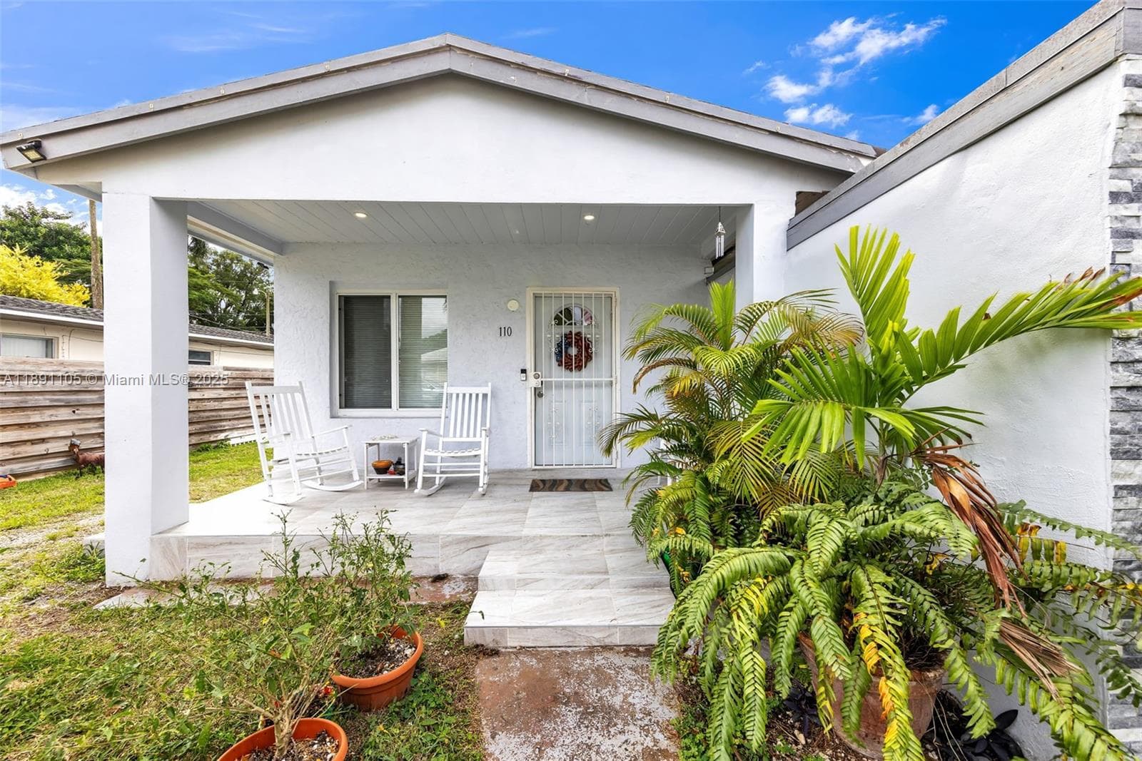 110 NE 9th Ct, Homestead FL 33030 — 4
