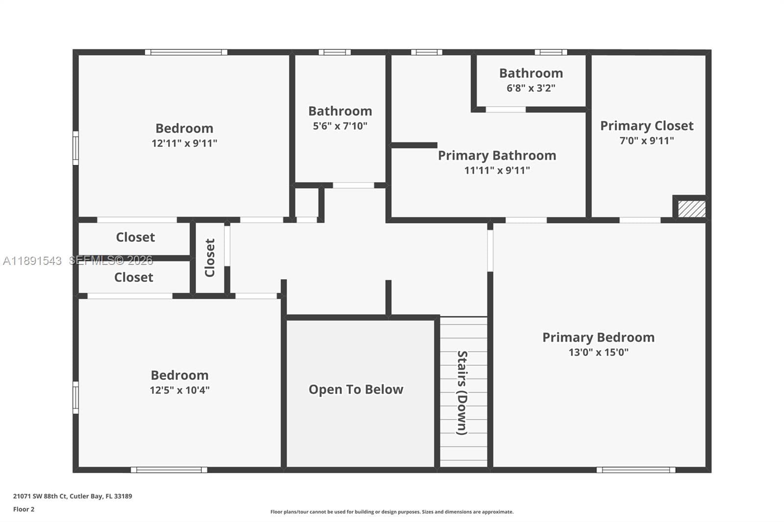 21071 SW 88th Ct, Cutler Bay FL 33189 — 61