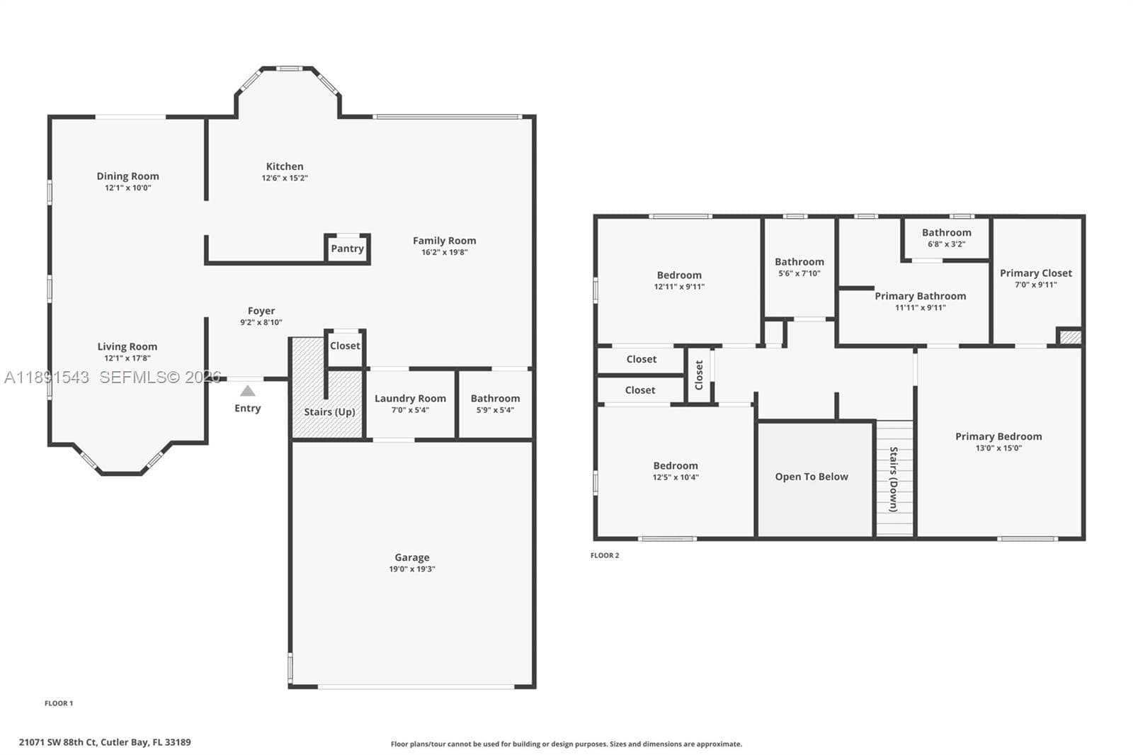 21071 SW 88th Ct, Cutler Bay FL 33189 — 59