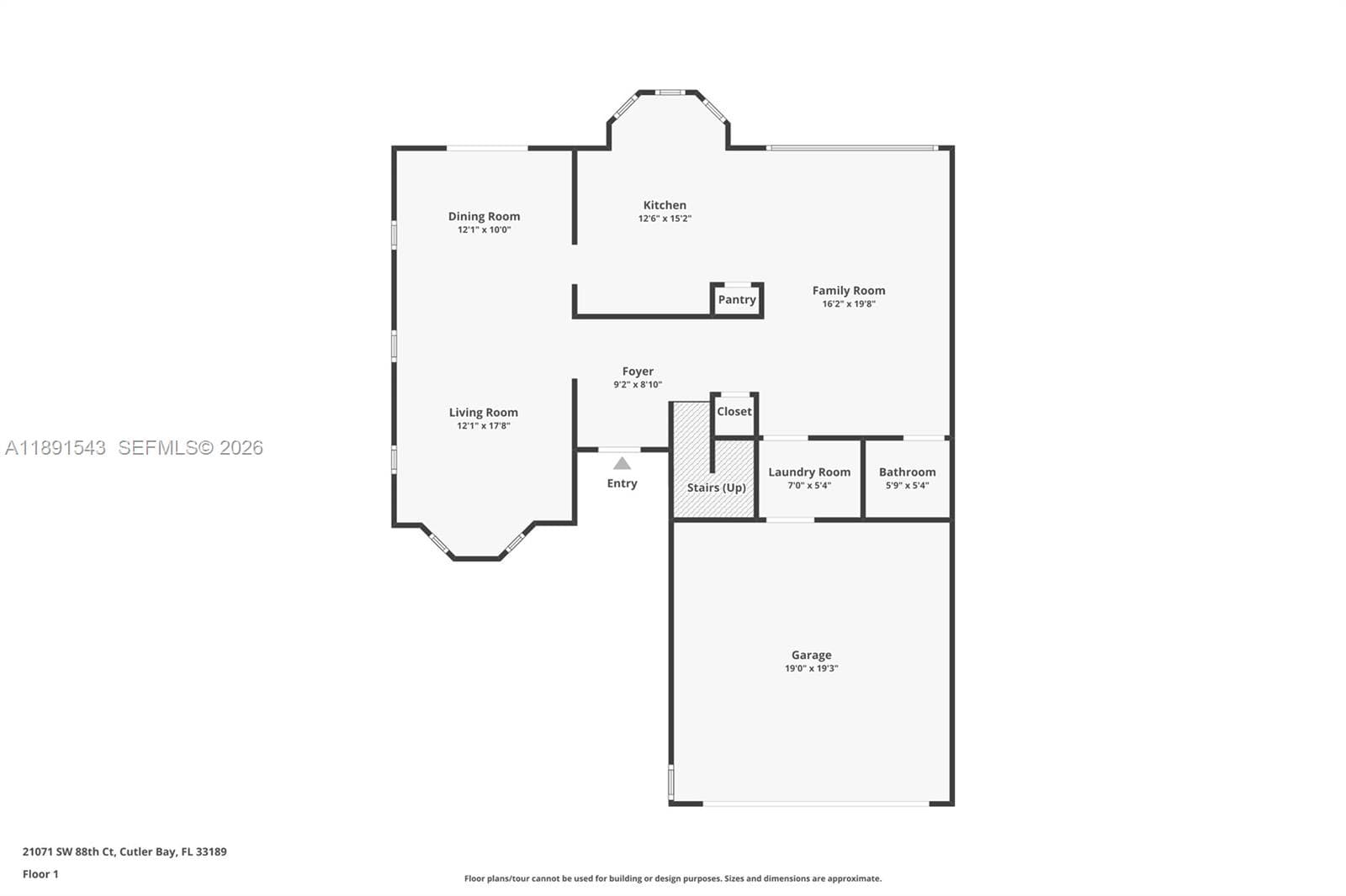 21071 SW 88th Ct, Cutler Bay FL 33189 — 60