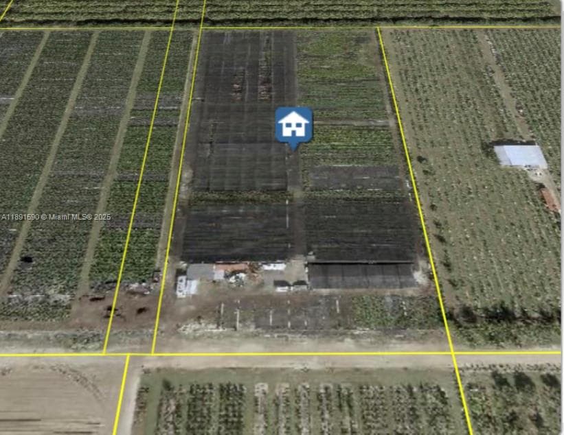 krome, Homestead FL 33034 — 7