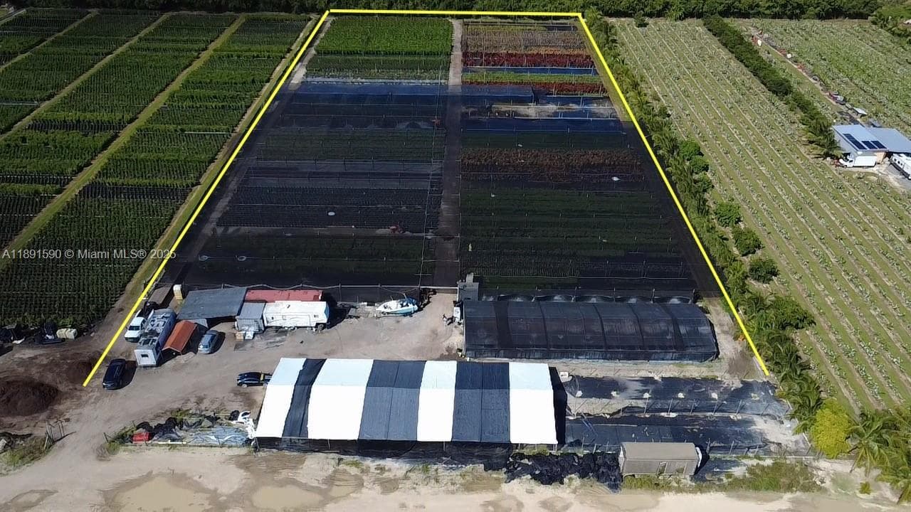 krome, Homestead FL 33034 — 3