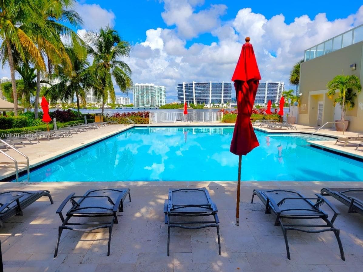 18100 N Bay Rd # 708, Sunny Isles Beach FL 33160 — 26
