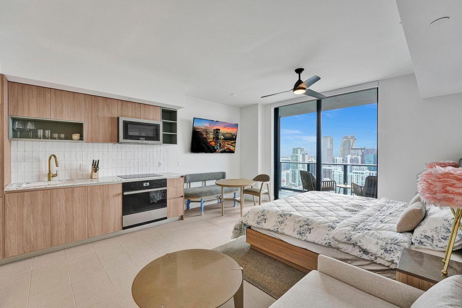 601 NE 1st Avenue # 4712, Miami FL 33132 — 2