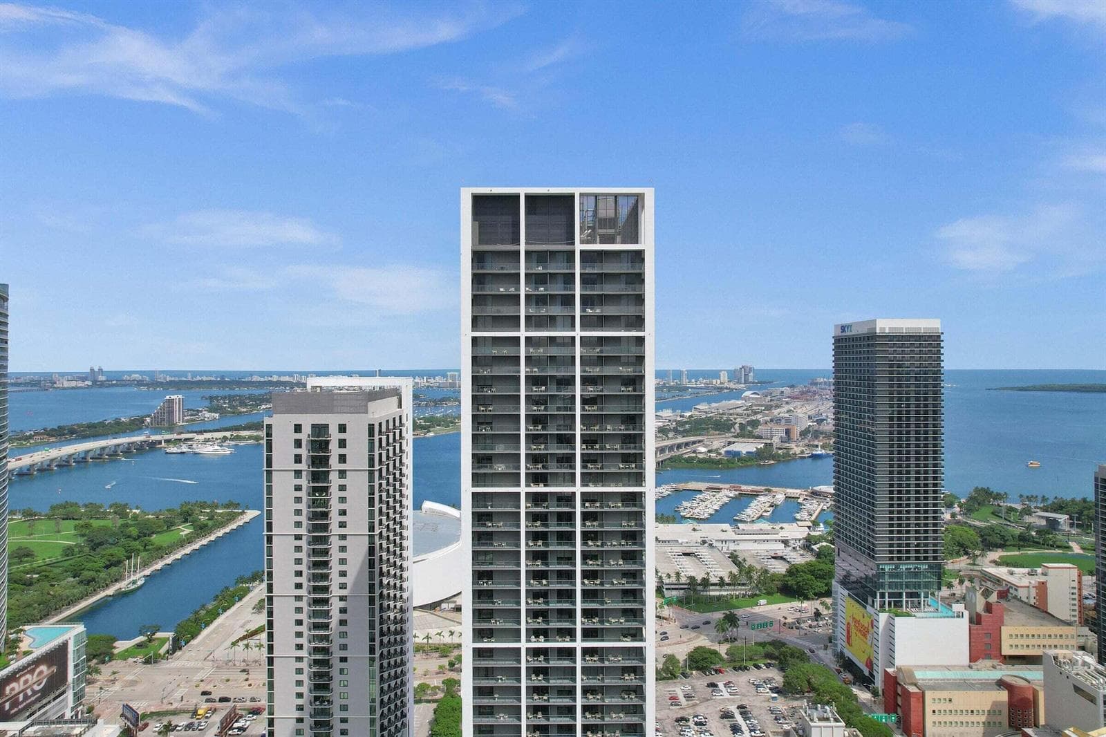 601 NE 1st Avenue # 4712, Miami FL 33132 — 17