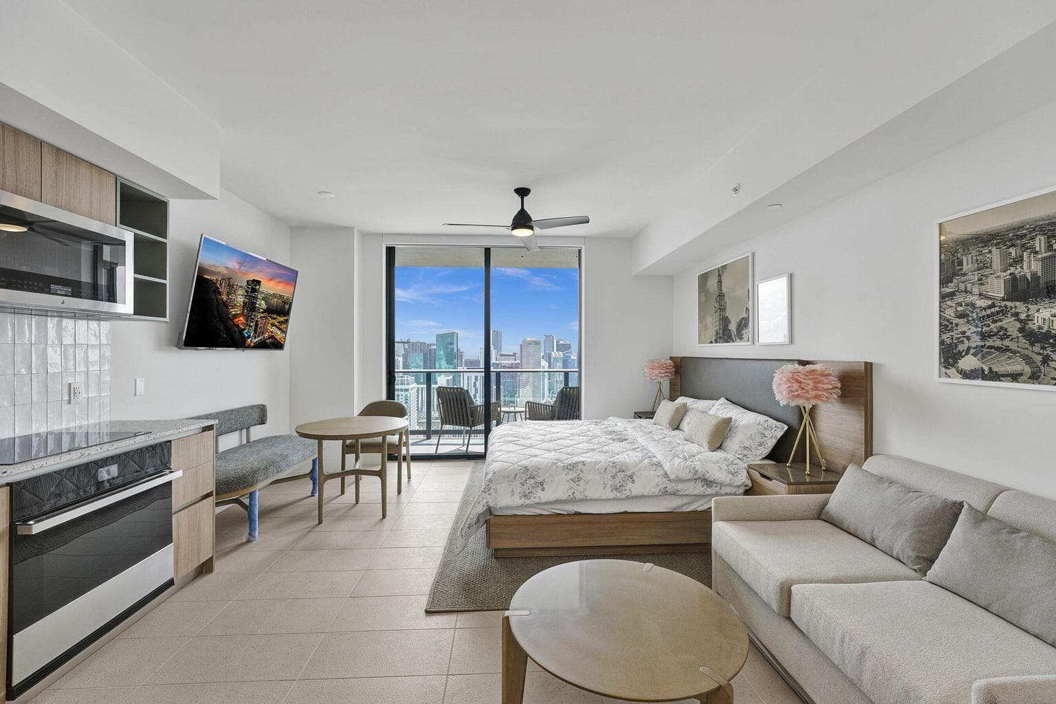 601 NE 1st Avenue # 4712, Miami FL 33132 — 3