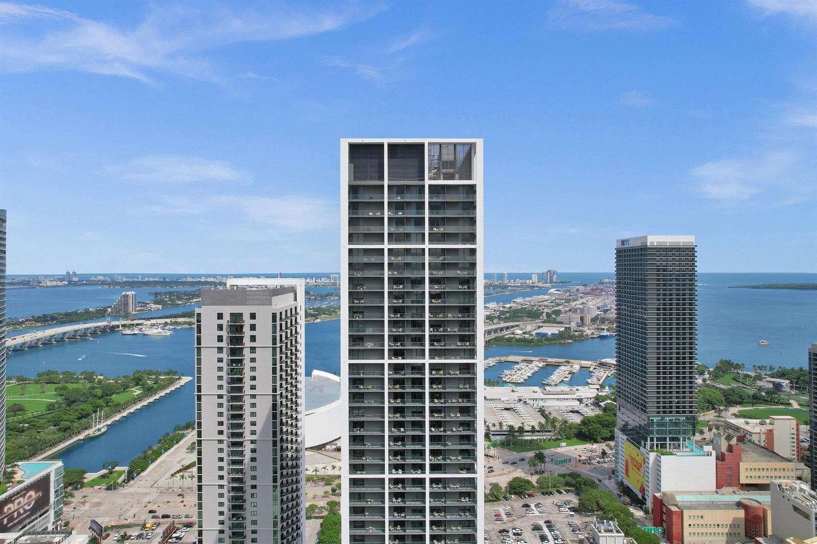 601 NE 1st Avenue # 4712, Miami FL 33132 — 1