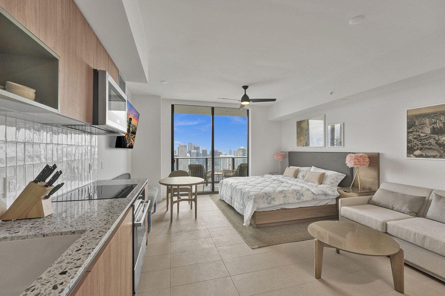 601 NE 1st Avenue # 4712, Miami FL 33132 — 5