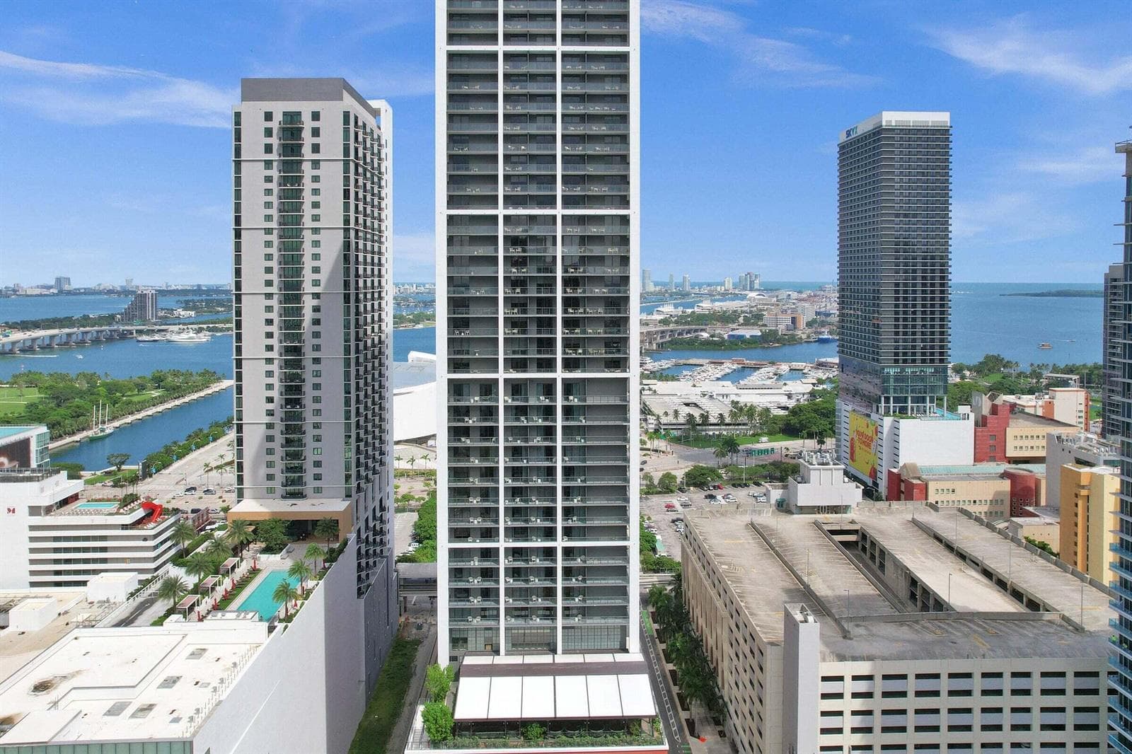 601 NE 1st Avenue # 4712, Miami FL 33132 — 18