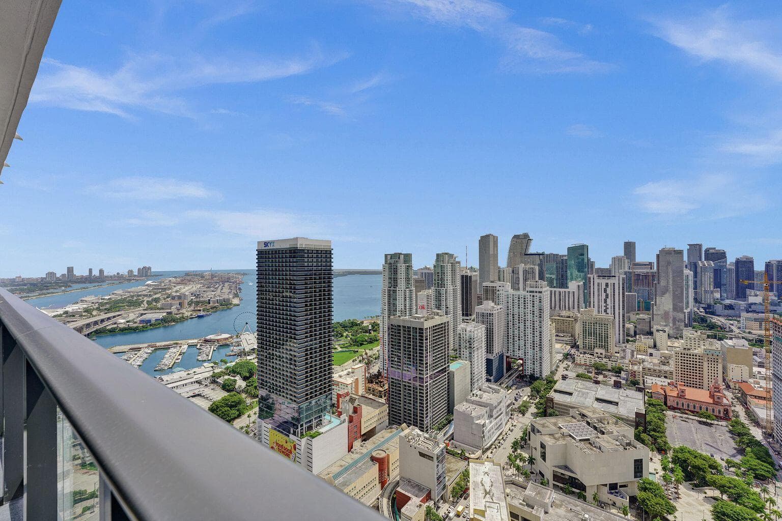 601 NE 1st Avenue # 4712, Miami FL 33132 — 11