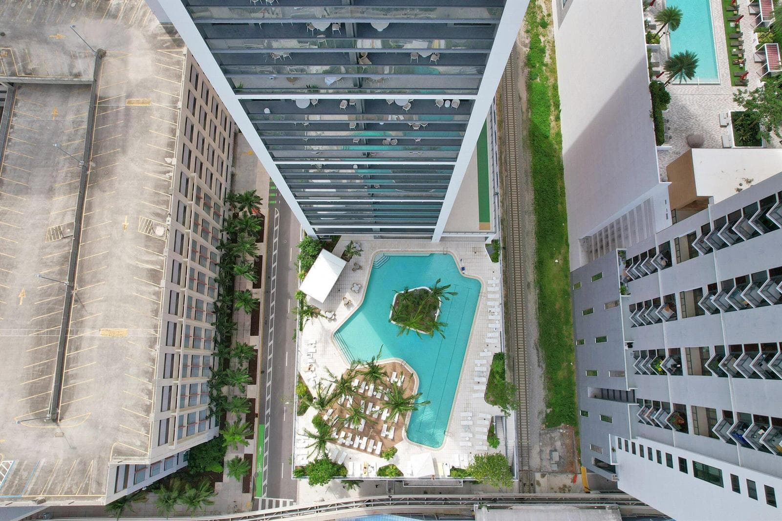 601 NE 1st Avenue # 4712, Miami FL 33132 — 21