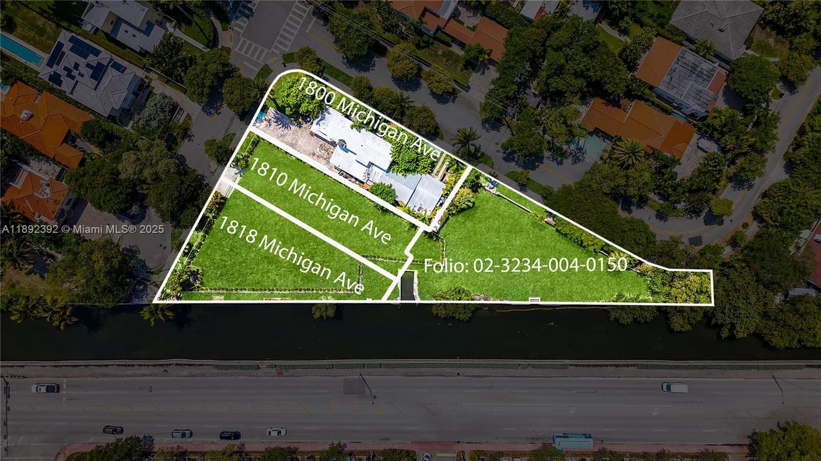 1800 Michigan Ave, Miami Beach FL 33139 — 1