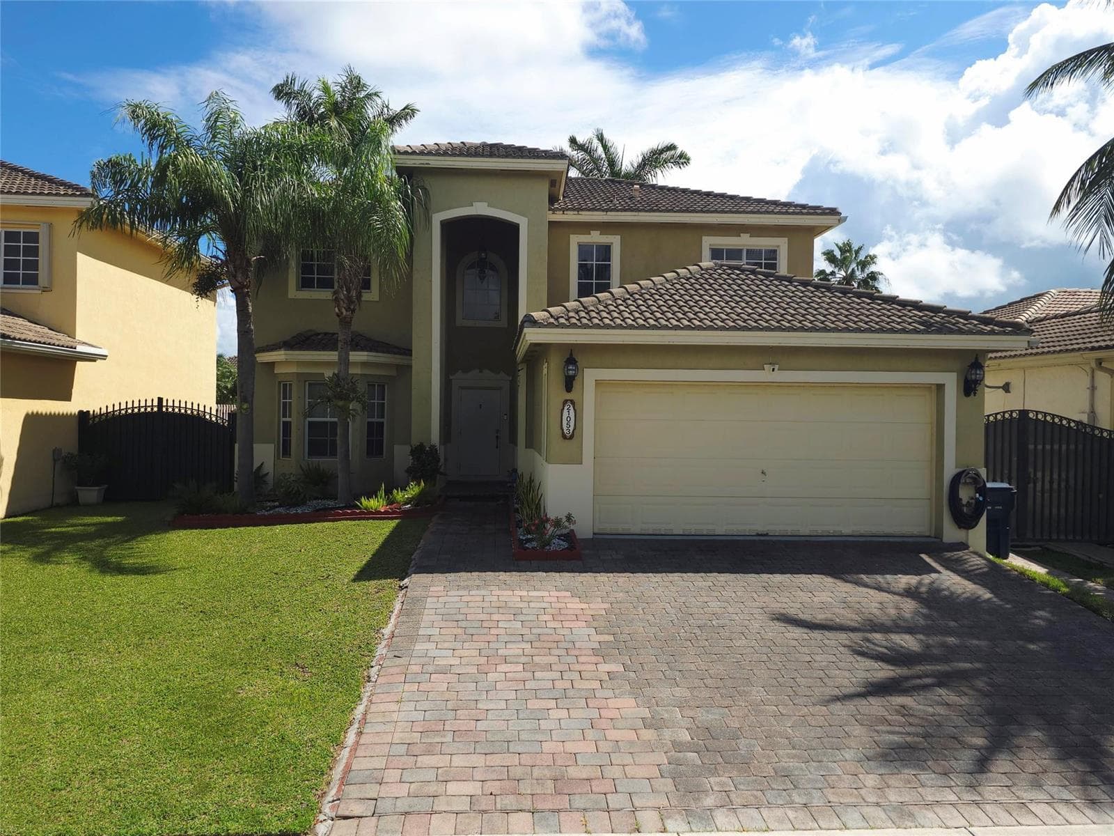 21053 SW 88th Place, Cutler Bay FL 33189 — 1