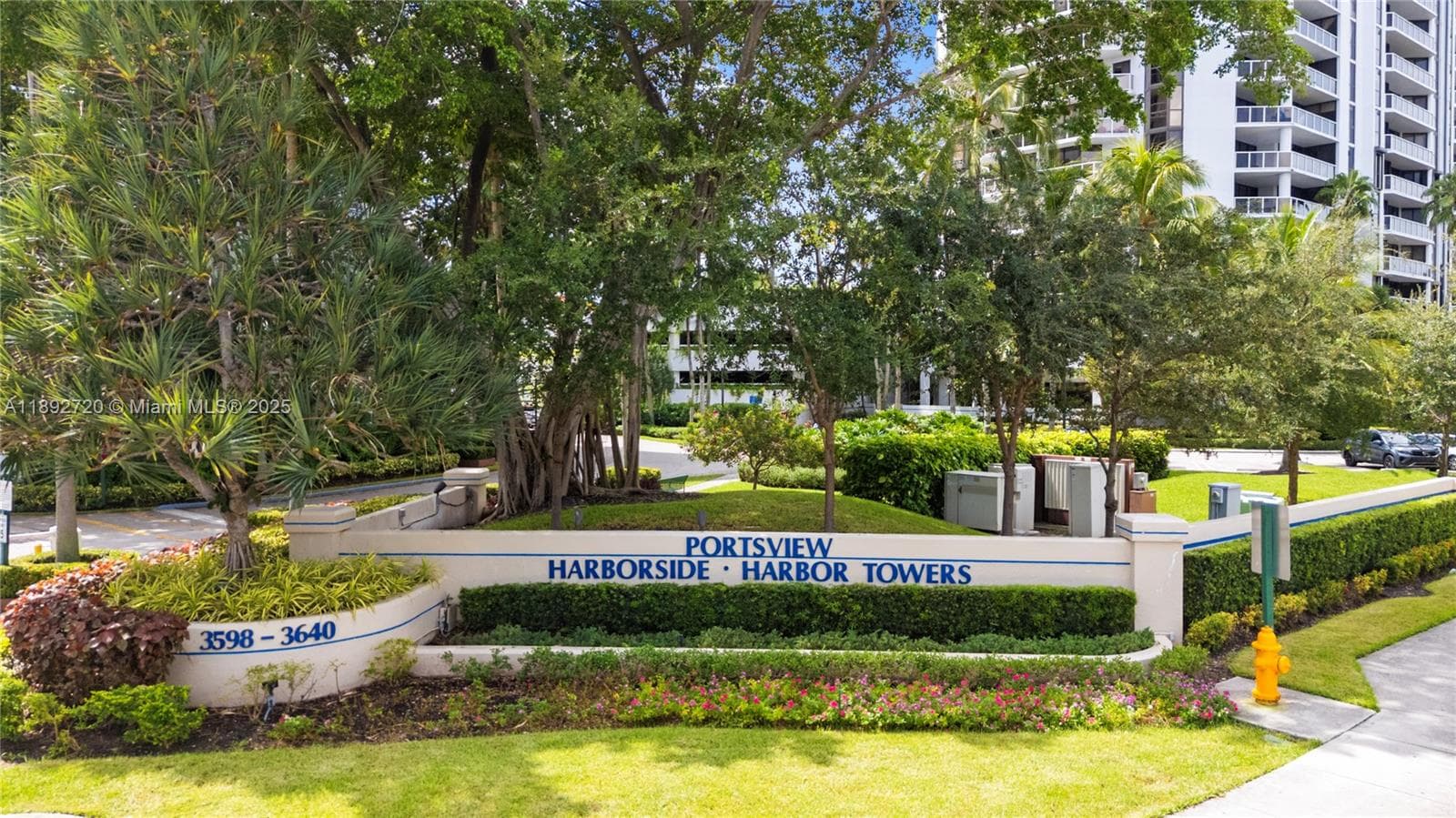 3598 Yacht Club Dr # 1004, Aventura FL 33180 — 4