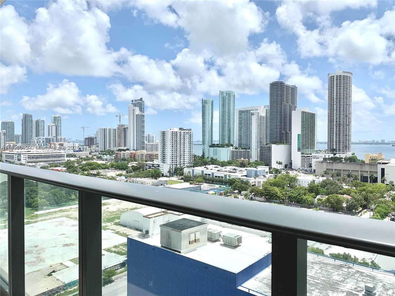 1600 NE 1st Ave # 1003, Miami FL 33132 — 1