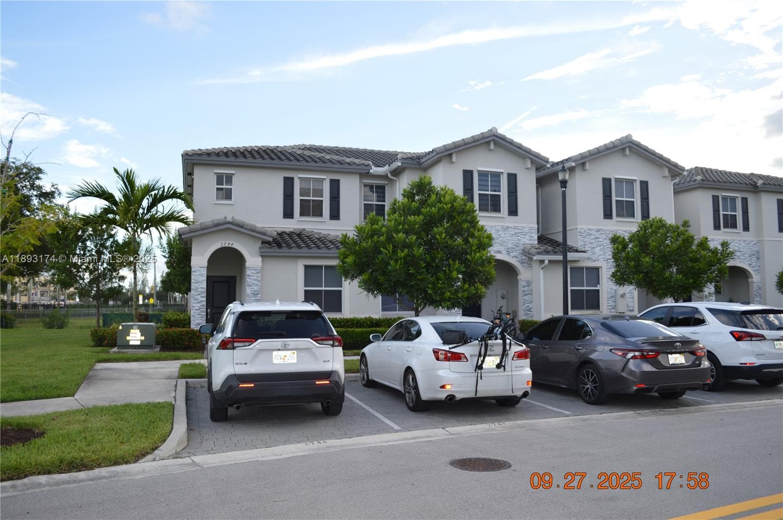 2744 SE 19th St, Homestead FL 33035 — 2
