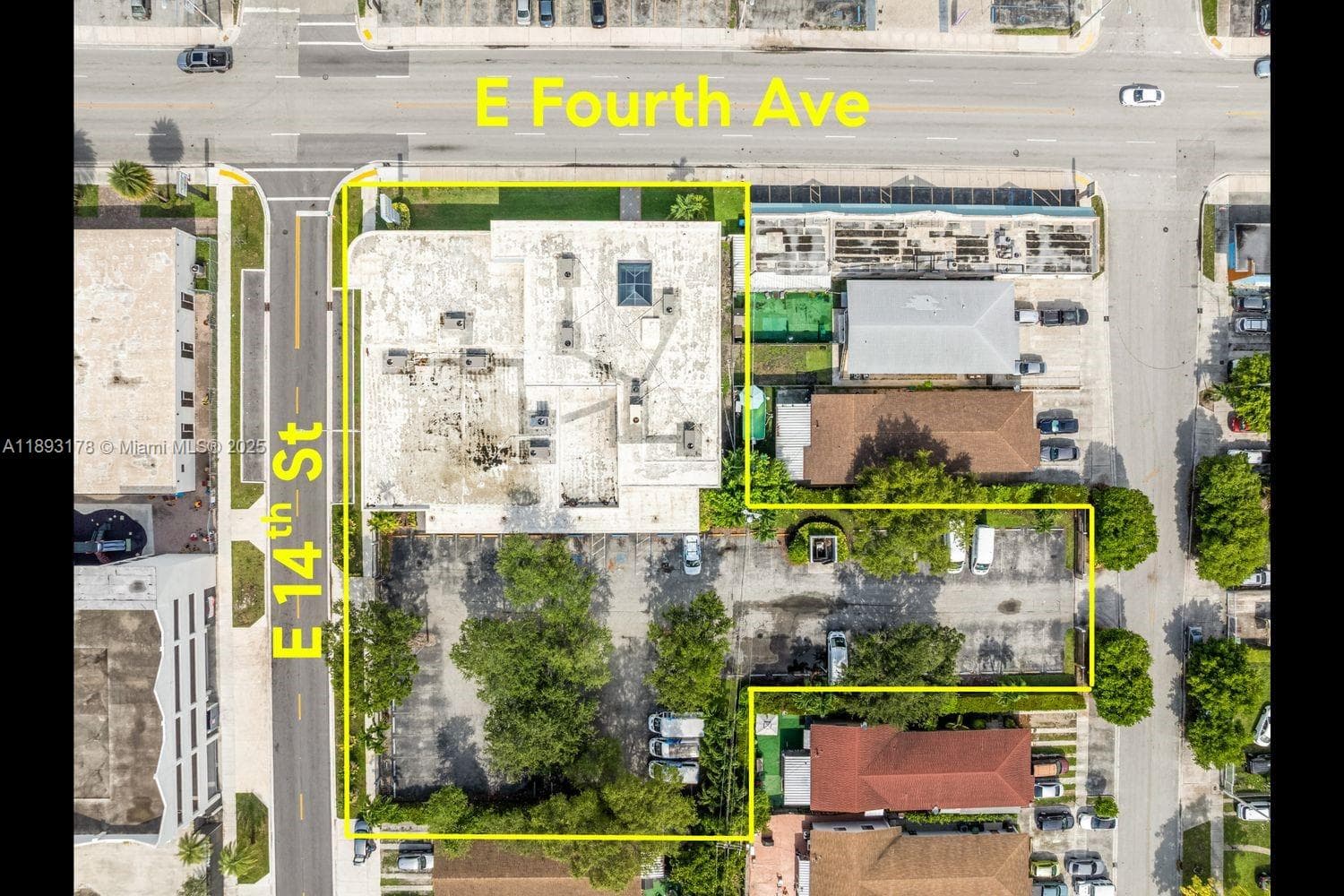 1401 E 4th Ave, Hialeah FL 33010 — 4