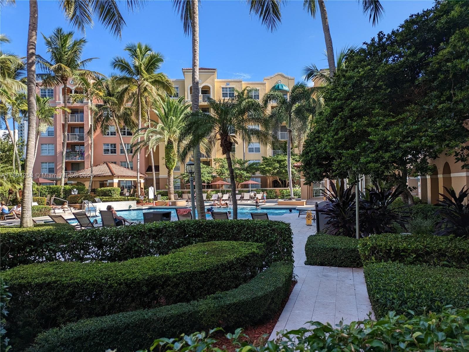 The Yacht Club At Aventur, Aventura, FL — 16
