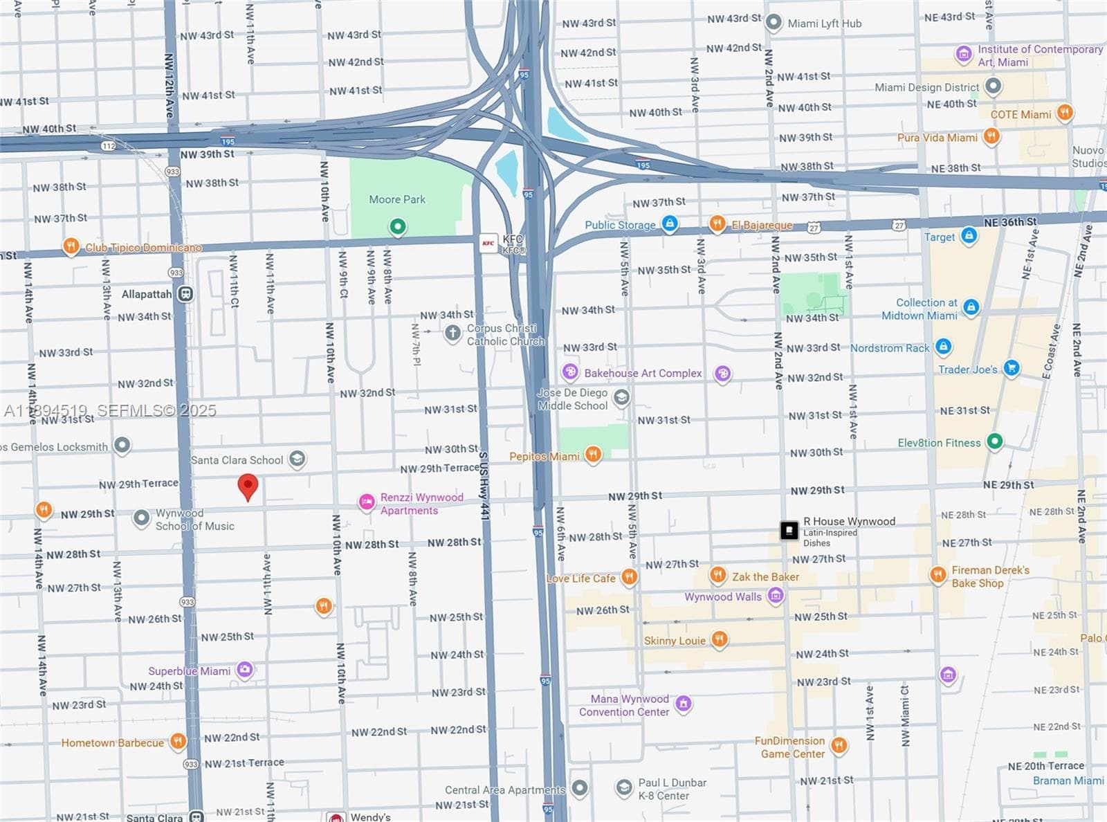1121 NW 29th St, Miami FL 33127 — 40