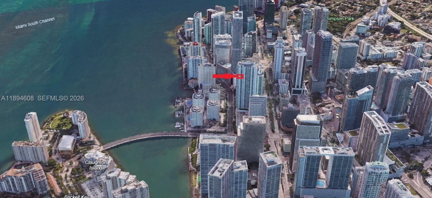 950 Brickell Bay Dr # 3610, Miami FL 33131 — 64
