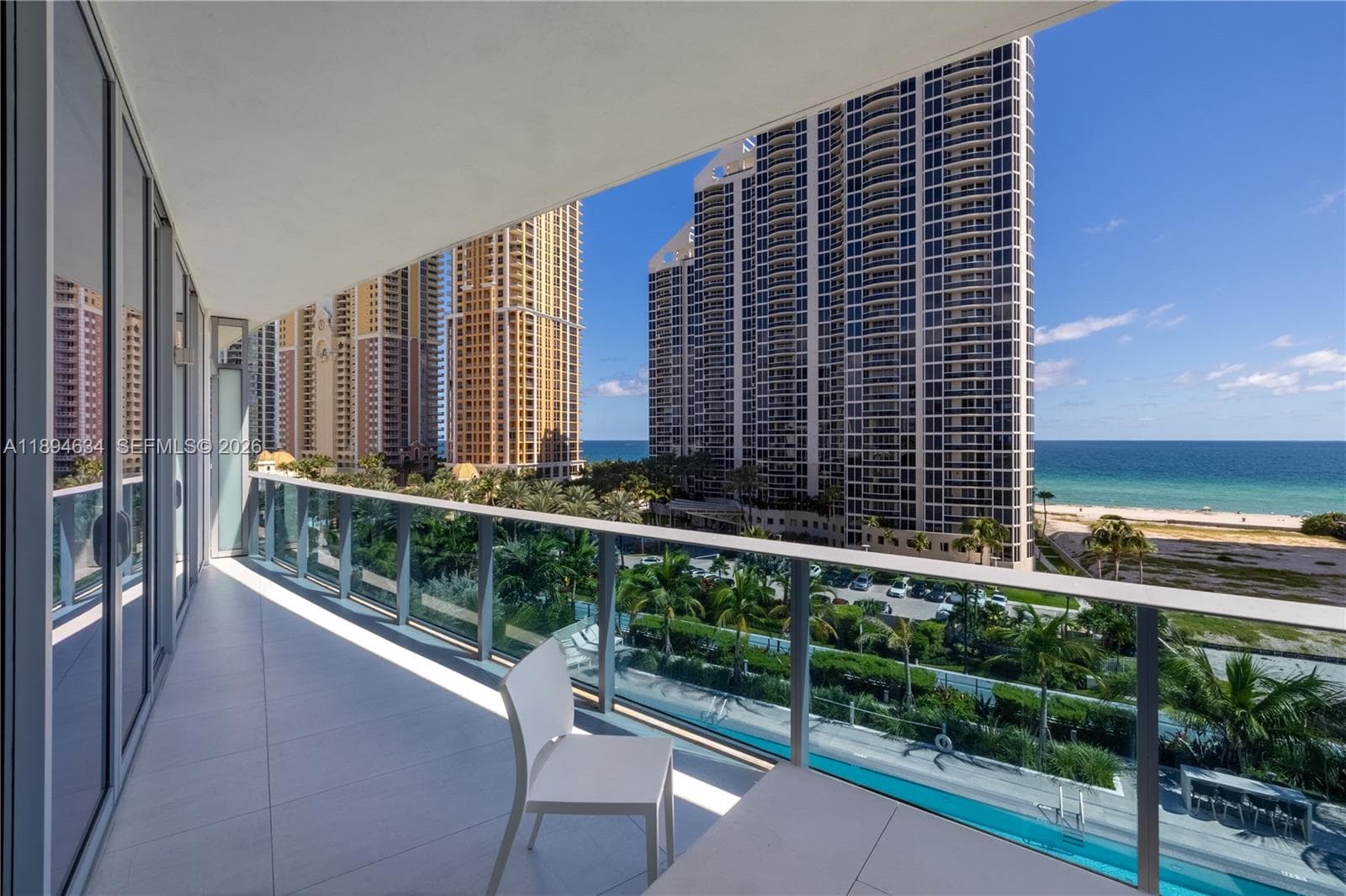 17550 Collins Ave # 703, Sunny Isles Beach FL 33160 — 21