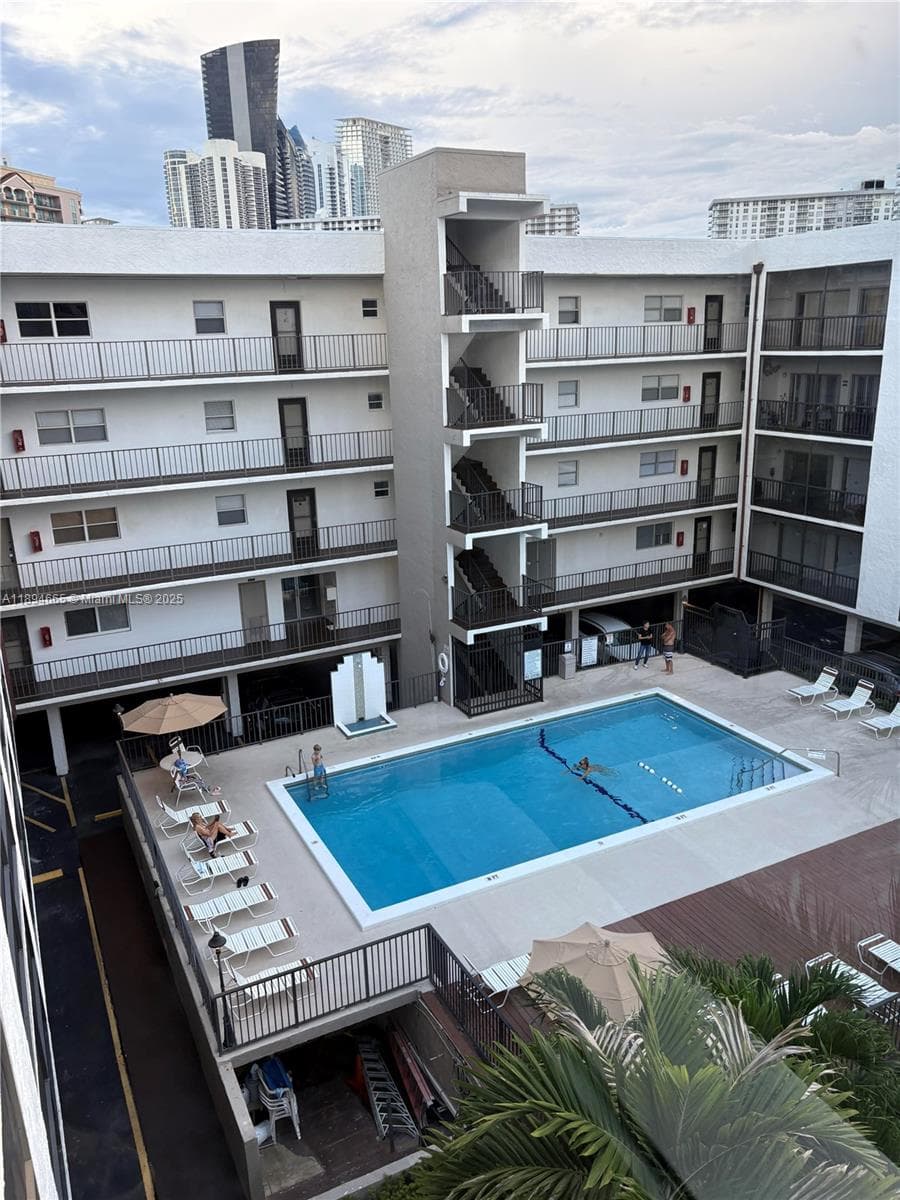 201 178th Dr # 537, Sunny Isles Beach FL 33160 — 1