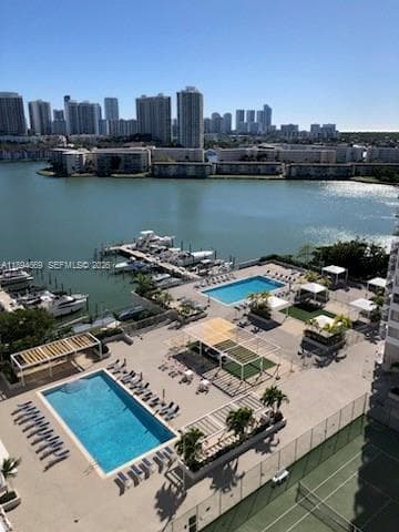 18051 Biscayne Blvd # 1501, Aventura FL 33160 — 4