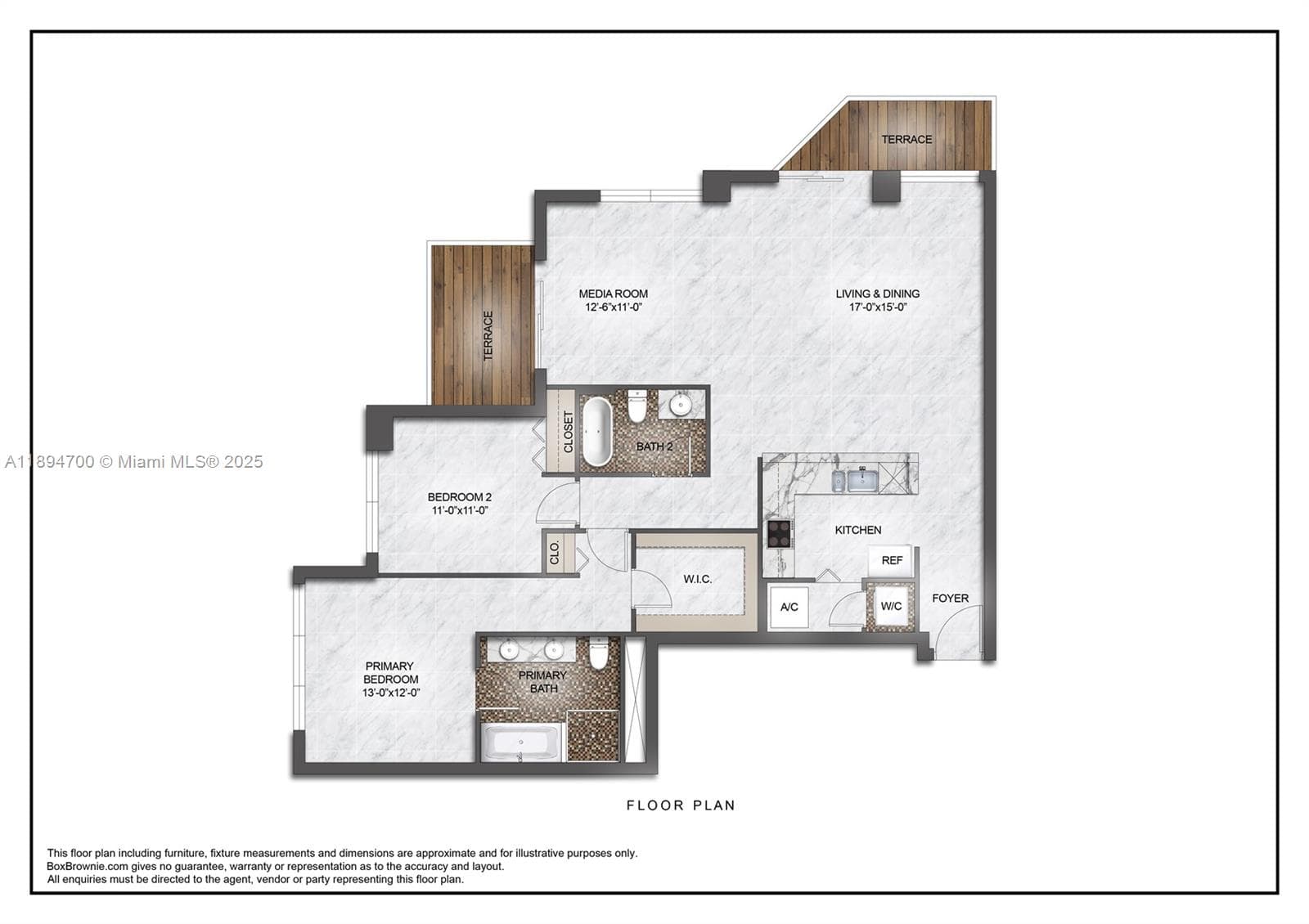 253 NE 2nd St # 3902, Miami FL 33132 — 6