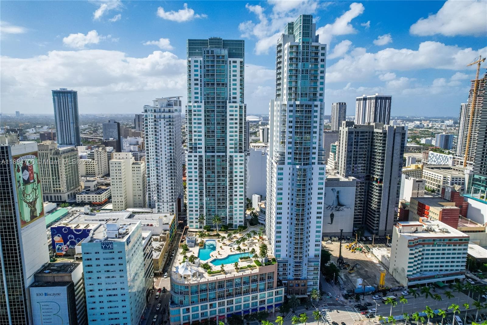 253 NE 2nd St # 3902, Miami FL 33132 — 43
