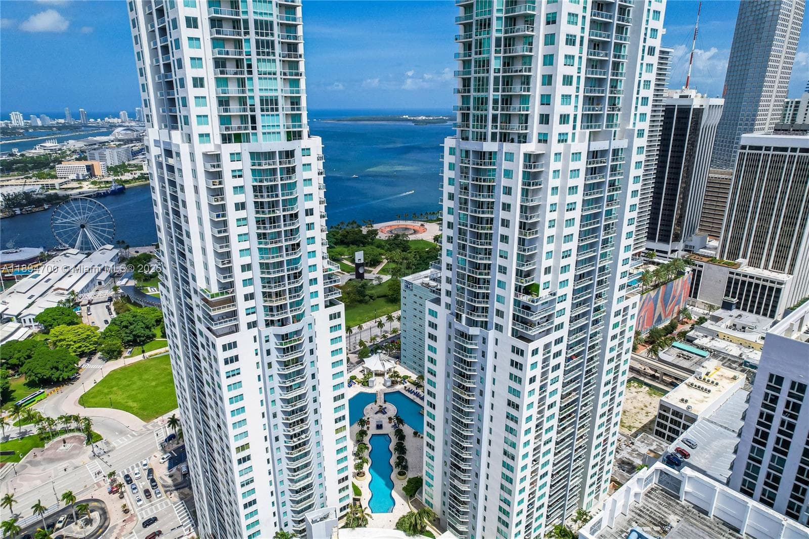 253 NE 2nd St # 3902, Miami FL 33132 — 26