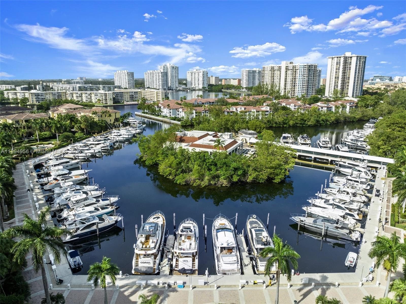 1000 E Island Blvd # 1403, Aventura FL 33160 — 97