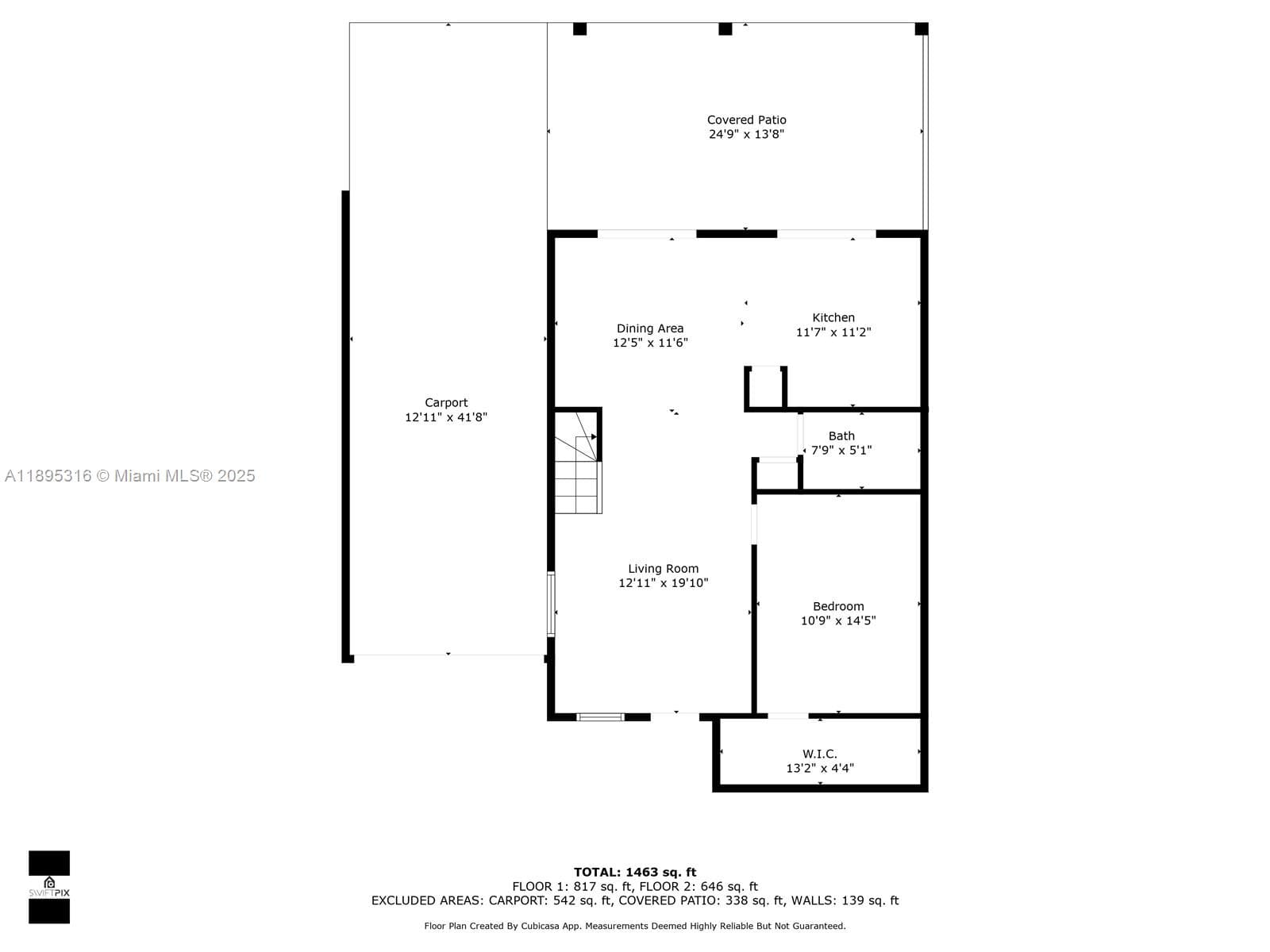13780 SW 160th Ter, Miami FL 33177 — 2