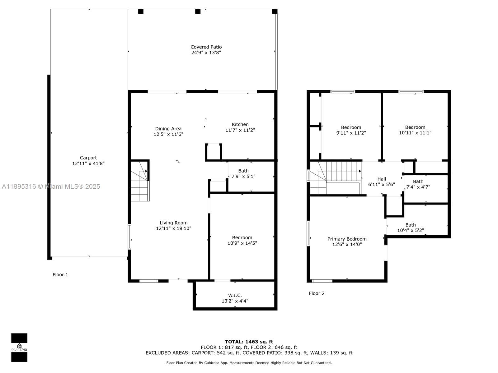 13780 SW 160th Ter, Miami FL 33177 — 4