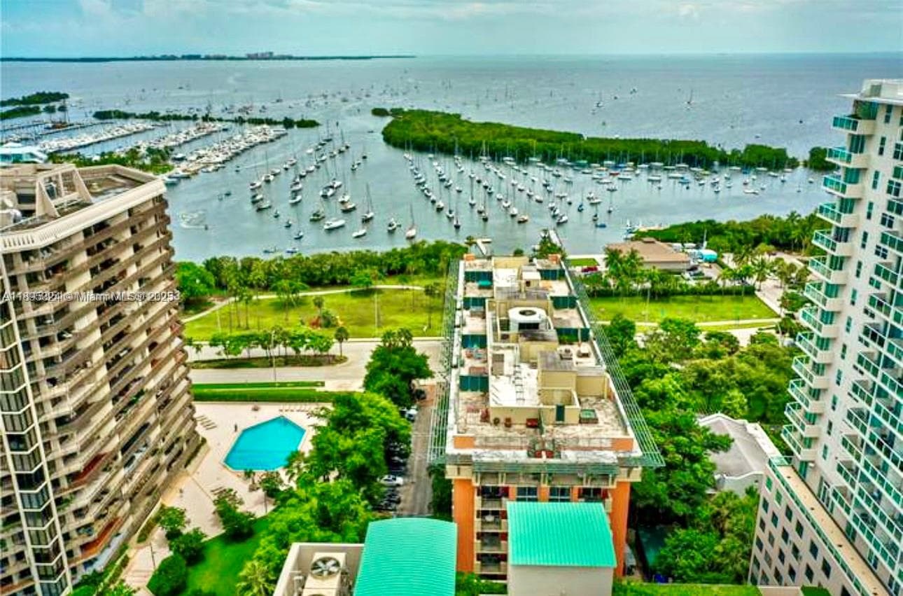 2951 S Bayshore Dr # 603, Miami FL 33133 — 2