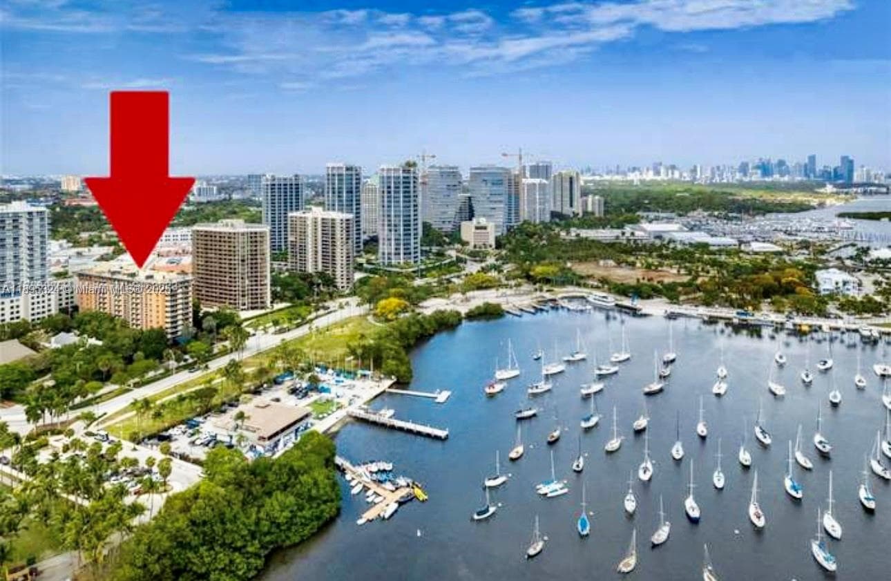 2951 S Bayshore Dr # 603, Miami FL 33133 — 1