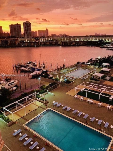 18061 Biscayne Blvd # 1602, Aventura FL 33160 — 26
