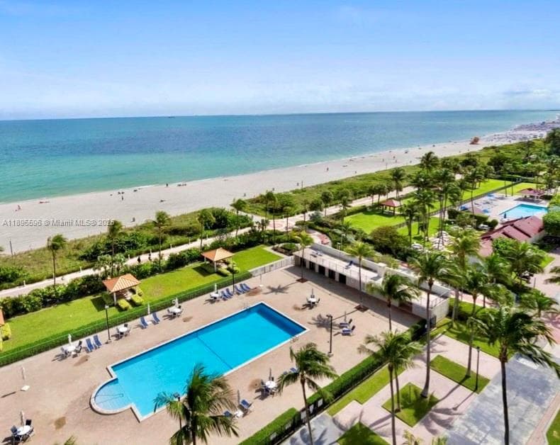 2625 Collins Ave # 1507, Miami Beach FL 33140 — 2