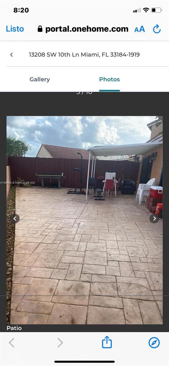 13208 SW 10th Ln, Miami FL 33184 — 10