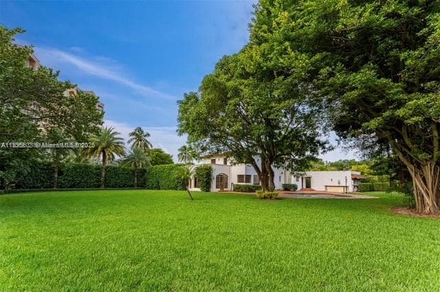 611 N Greenway Dr, Coral Gables FL 33134 — 2