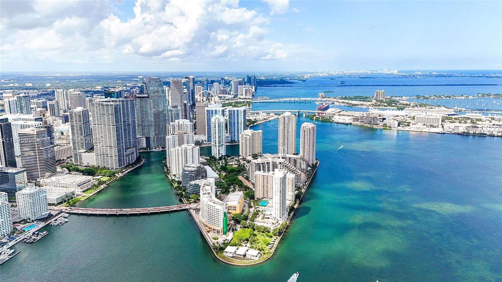 888 Brickell Key Dr # 903, Miami FL 33131 — 34