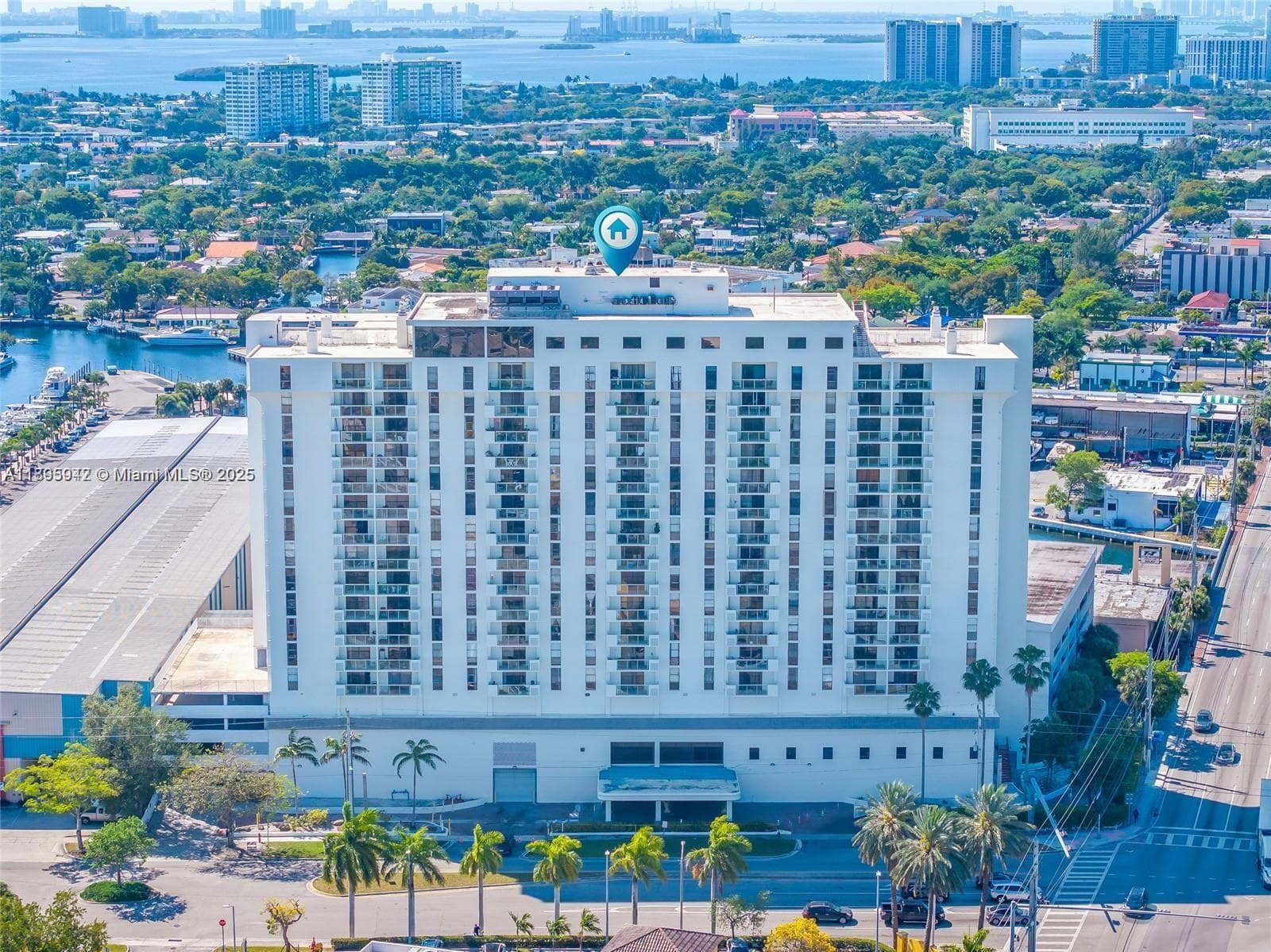 13499 Biscayne Blvd # 1603, North Miami FL 33181 — 1