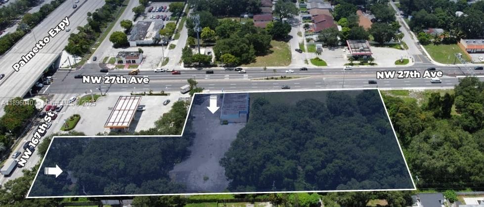 16801 NW 27th Ave, Miami Gardens FL 33056 — 18