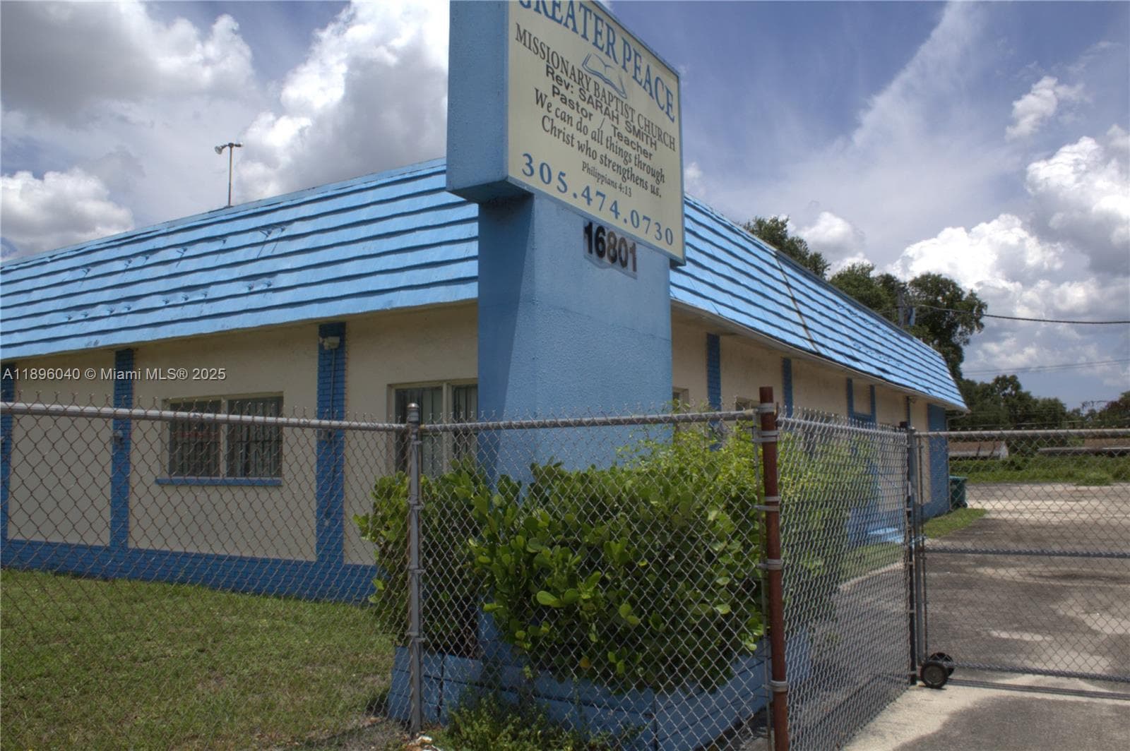 16801 NW 27th Ave, Miami Gardens FL 33056 — 4