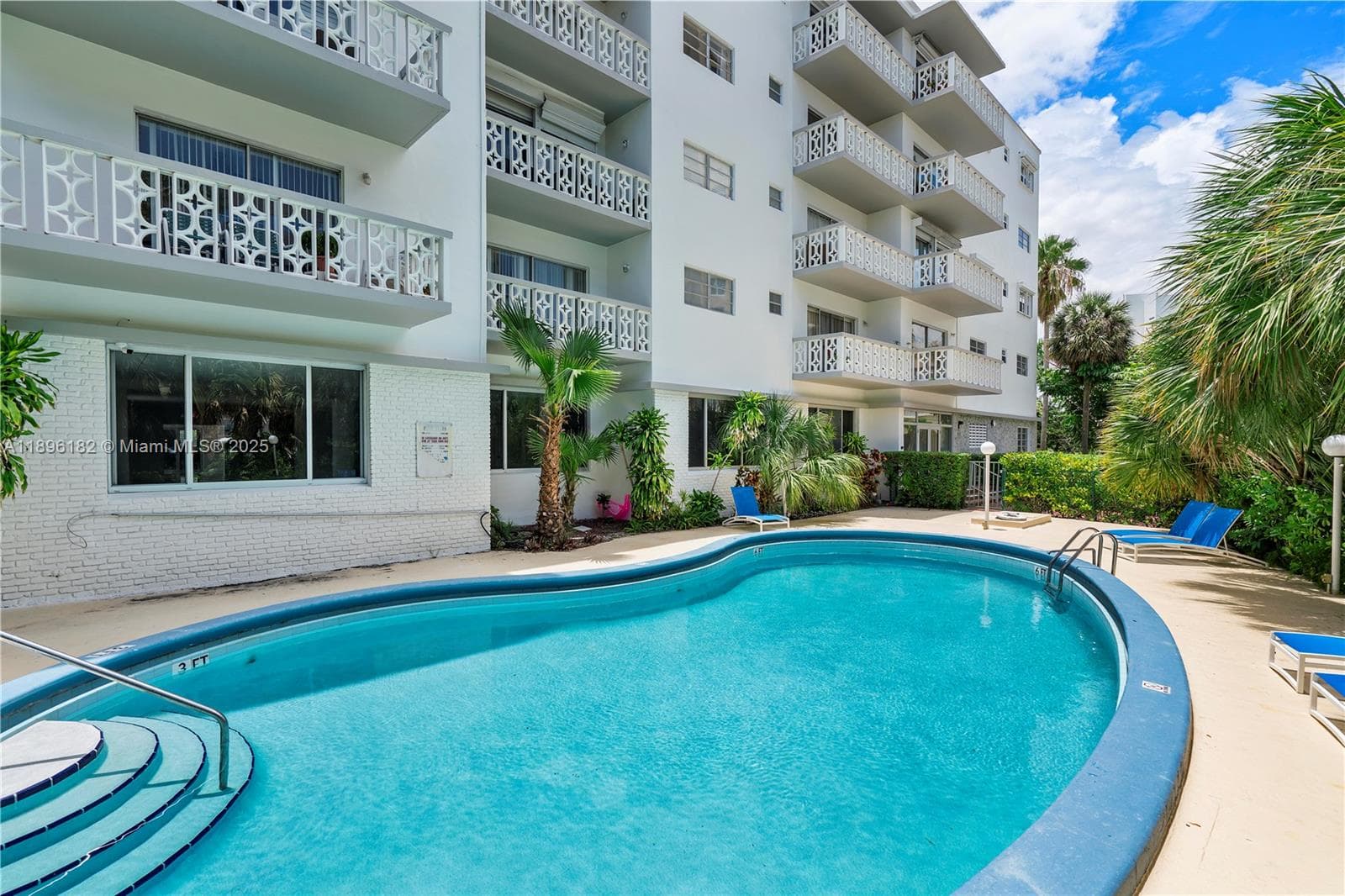 9700 E Bay Harbor Dr # 505, Bay Harbor Islands FL 33154 — 27