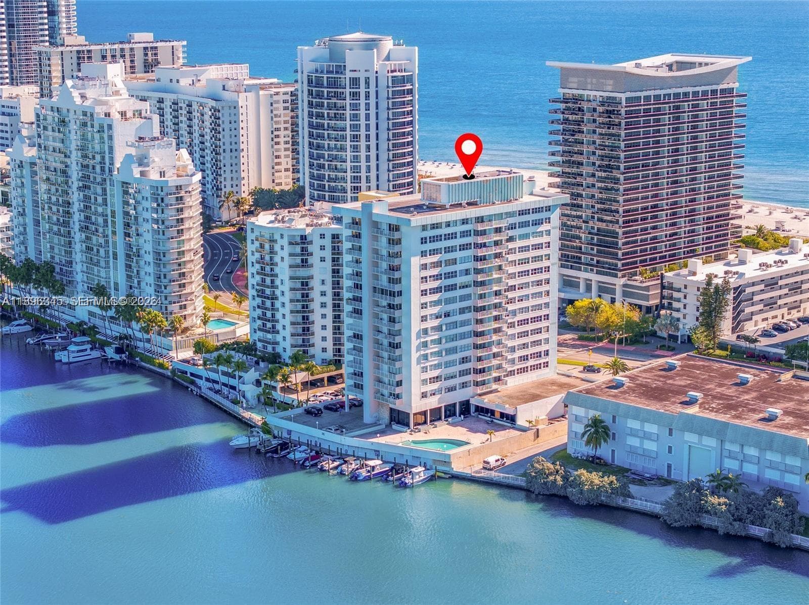 5838 Collins Ave # 2F, Miami Beach FL 33140 — 4