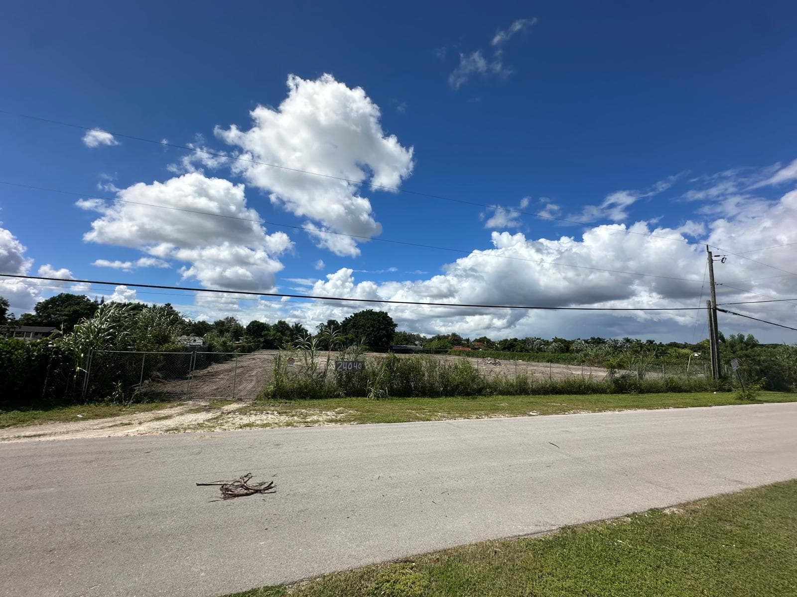 24040 SW 209th Place, Homestead FL 33031 — 2